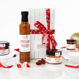 Coffret cadeau corporatif Gourmet Des Fêtes - Holiday Gourmet